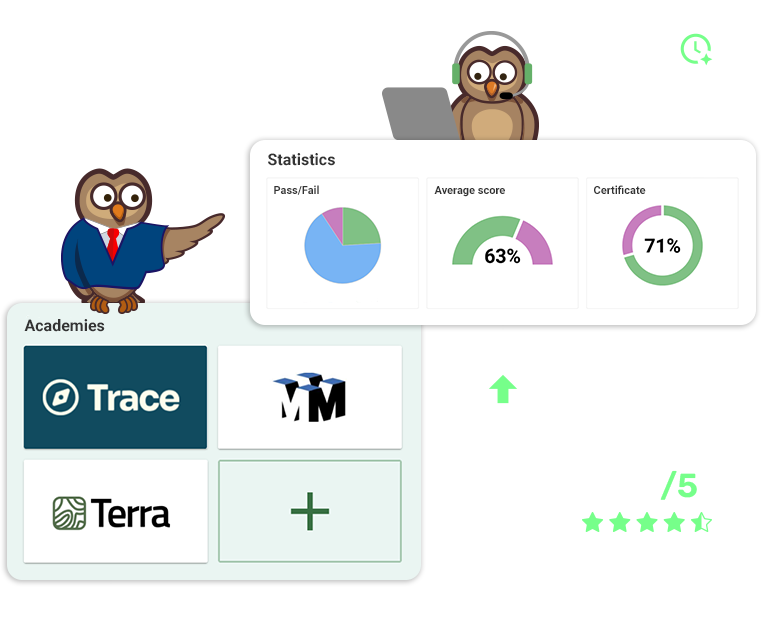 Homepage illustration